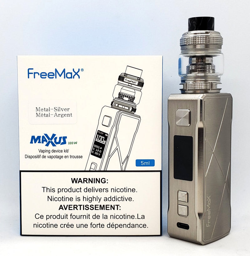 Freemax Maxus 100 Watt Kit