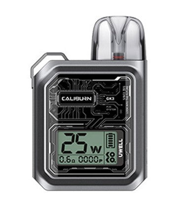 Caliburn GK3 Pod Kit