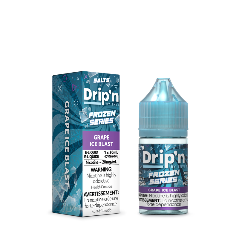 Drip'n Envi Frozen  Salt Nic