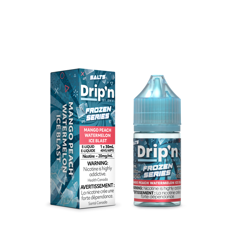 Drip'n Envi Frozen  Salt Nic