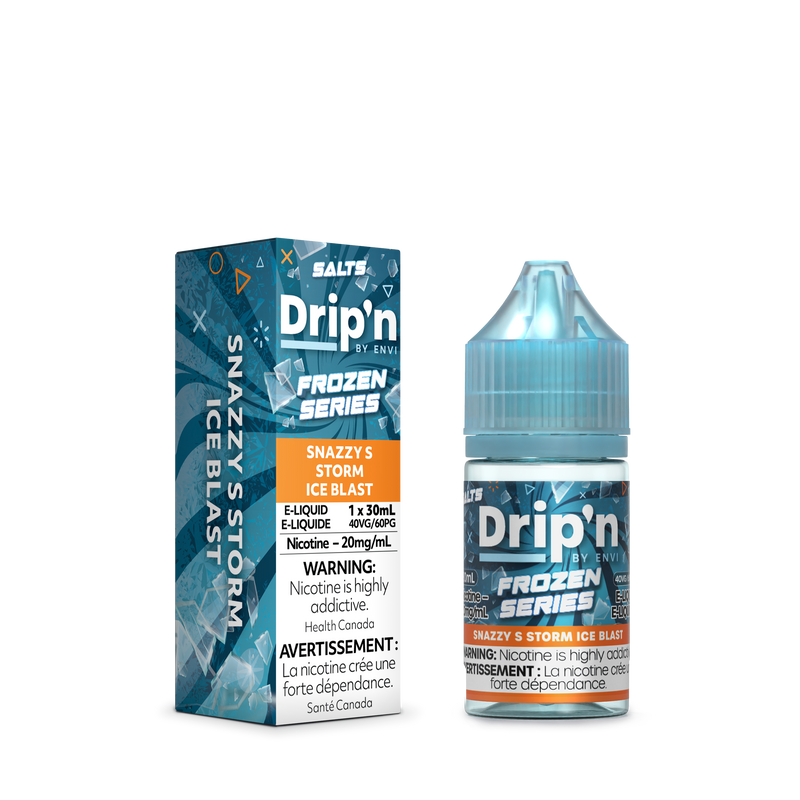 Drip'n Envi Frozen  Salt Nic