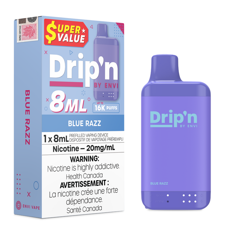 Drip'n Envi 16K Disposables