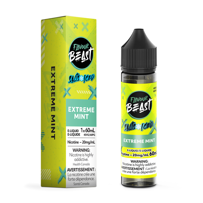 Flavour Beast Salt Nic 60ml