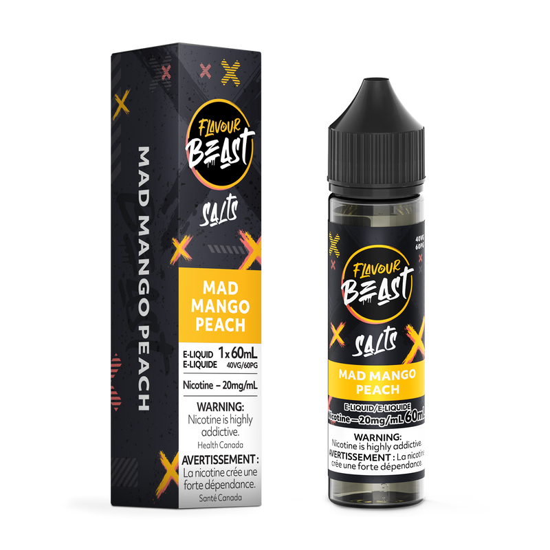 Flavour Beast Salt Nic 60ml