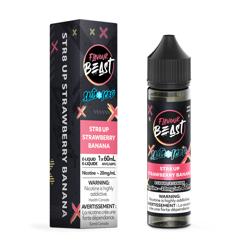 Flavour Beast Salt Nic 60ml