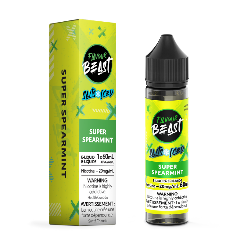 Flavour Beast Salt Nic 60ml