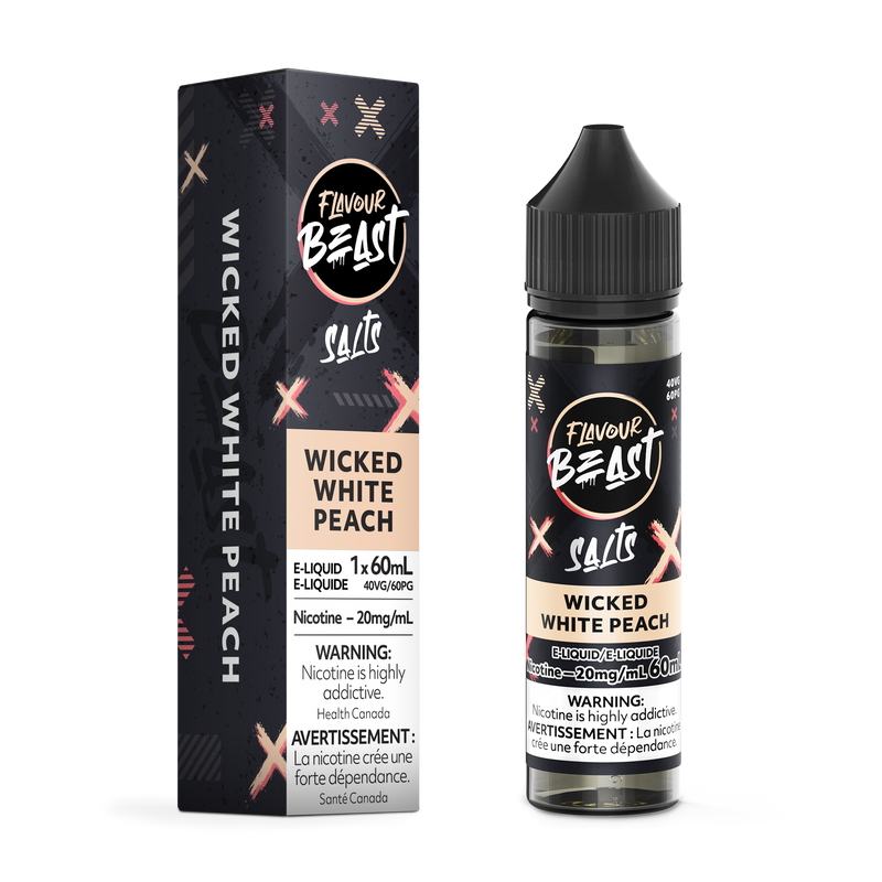 Flavour Beast Salt Nic 60ml