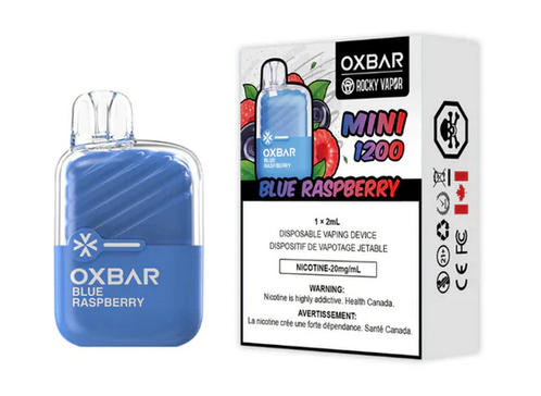 OXBAR Mini 1200 Disposables