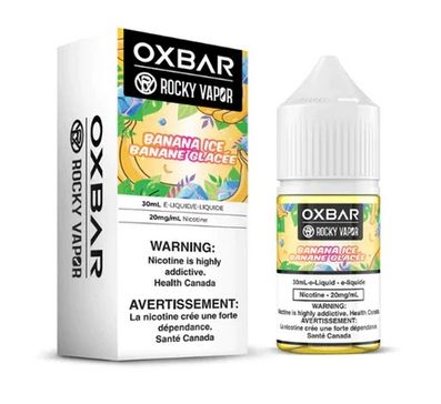 OXBAR Salt Nic