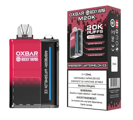 OXBAR M20K Disposables