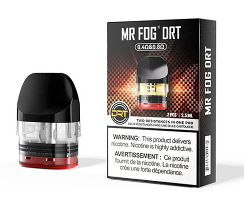 Mr Fog DRT Pods