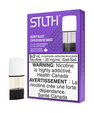 STLTH Pods