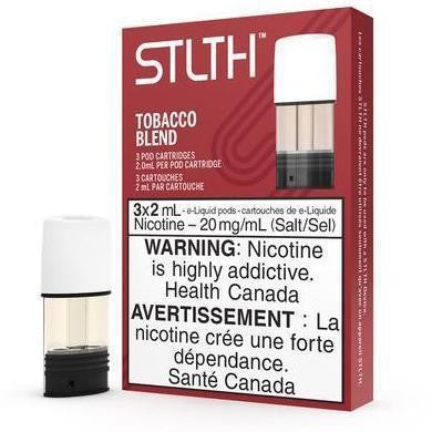 STLTH Pods