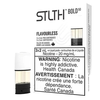 STLTH Pods