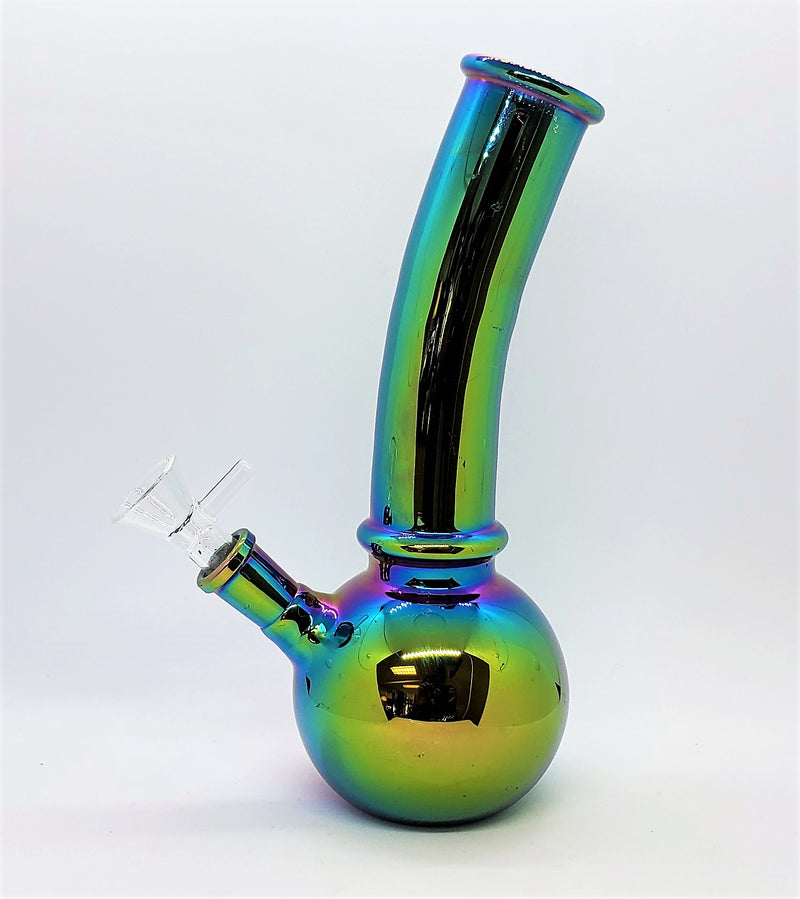 Glass Bongs 8"