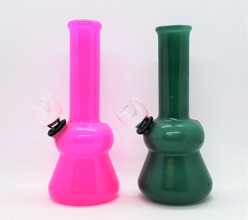 Glass 5" Bongs