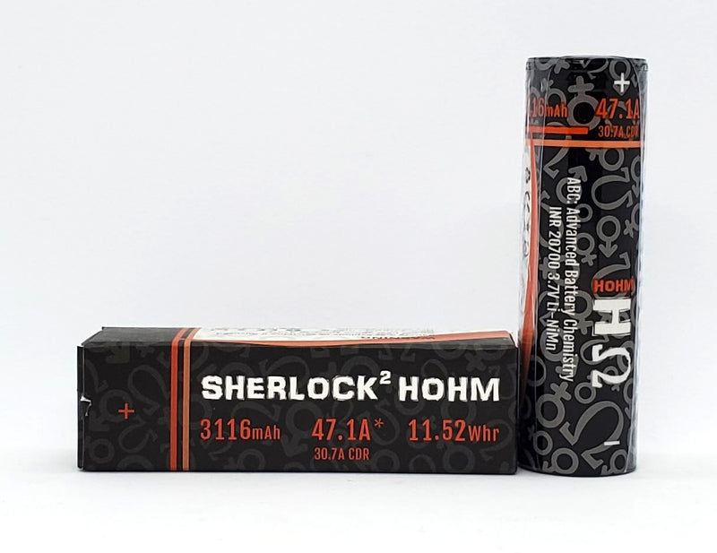 Hohm Life Batteries