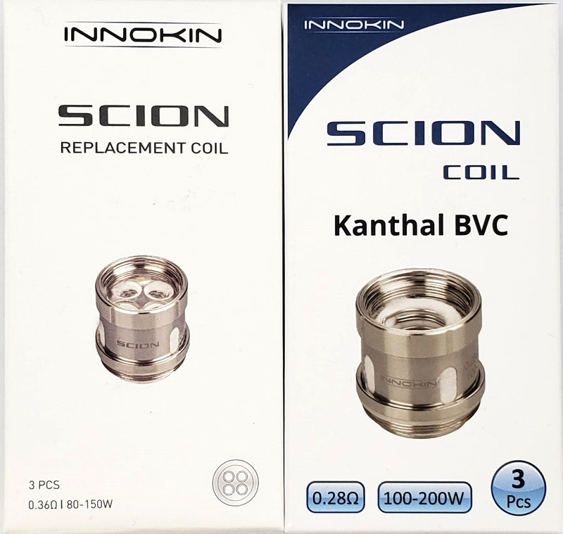 Scion Coils
