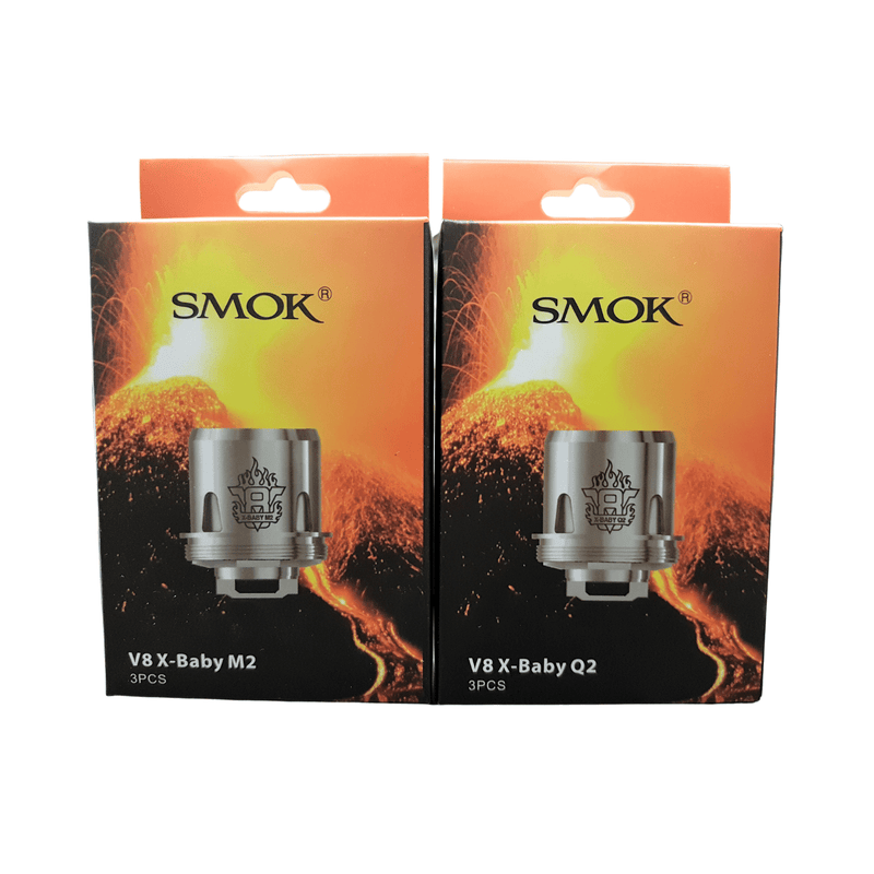 TFV8 X Brother Coils